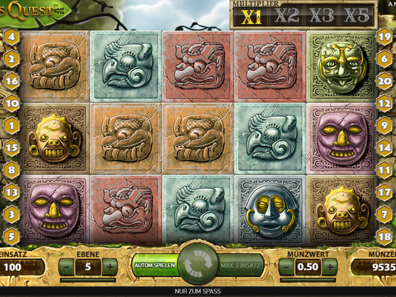 GONZO’s Quest Slot Übersicht: das Game des online Dschungels kostenlos spielen ohne Anmeldung