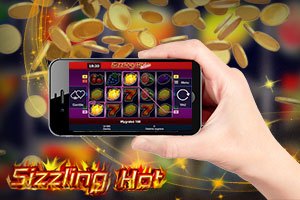 Sizzling Hot Slot Im StarGames Online-Spielcasino hat eigene Besonderheiten vom Gewinn