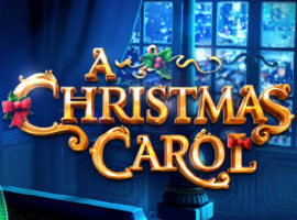 Zocken Sie A Christmas Carol Slot um Echtgeld mit einem Casino Bonus Code ohne Einzahlung