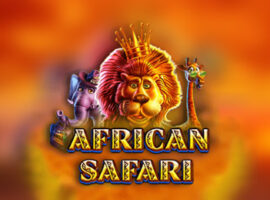 Zocken Sie African Safari Slot um Echtgeld mit einem Casino Bonus Code ohne Einzahlung