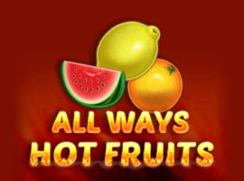Zocken Sie All Ways Hot Fruits Slot um Echtgeld mit einem Casino Bonus Code ohne Einzahlung