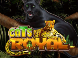 Zocken Sie Cats Royal Slot um Echtgeld mit einem Casino Bonus Code ohne Einzahlung