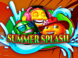 Summer Splash Slot Übersicht auf Sizzling-hot-deluxe-777