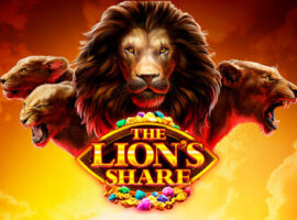Lions Share Spielautomat Übersicht auf Sizzling-hot-deluxe-777