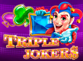 Triple Jokers Spielautomat Übersicht auf Sizzling-hot-deluxe-777