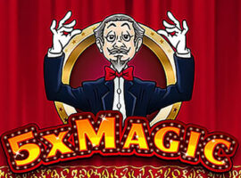 5x Magic Spielautomat Übersicht auf Sizzling-hot-deluxe-777