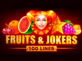 Fruits And Jokers 100 Lines Slot Übersicht auf Sizzling-hot-deluxe-777