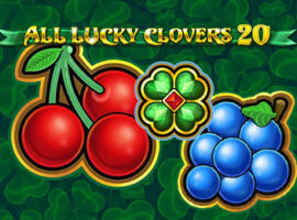 All Lucky Clovers 20 Slot Übersicht auf Sizzling-hot-deluxe-777