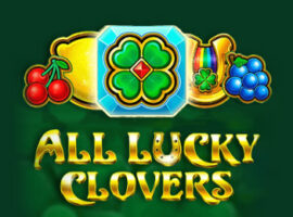 All Lucky Clovers Slot Übersicht auf Sizzling-hot-deluxe-777