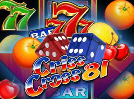 Criss Cross 81 Slot Übersicht auf Sizzling-hot-deluxe-777