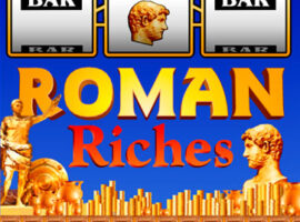 Roman Riches Spielautomat Übersicht auf Sizzling-hot-deluxe-777