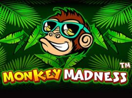 Monkey Madness Slot Übersicht auf Sizzling-hot-deluxe-777