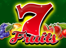 7 Fruits Spielautomat Übersicht auf Sizzling-hot-deluxe-777
