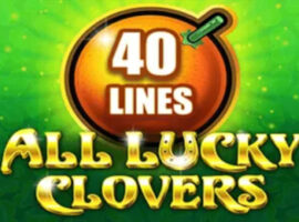 All Lucky Clovers 40 Slot Übersicht auf Sizzling-hot-deluxe-777