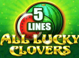 All Lucky Clovers 5 Slot Übersicht auf Sizzling-hot-deluxe-777