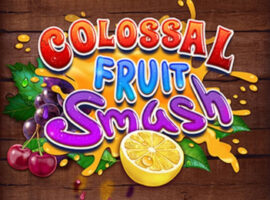 Colossal Fruit Smash Spielautomat Übersicht auf Sizzling-hot-deluxe-777
