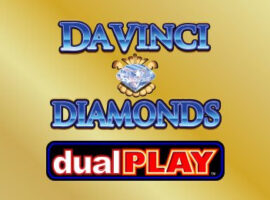 Da Vinci Diamonds Dual Play Slot Übersicht auf Sizzling-hot-deluxe-777