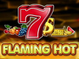 Flaming Hot Spielautomat Übersicht auf Sizzling-hot-deluxe-777