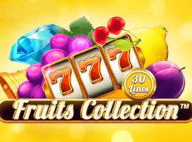 Fruits Collection 30 Lines Slot Übersicht auf Sizzling-hot-deluxe-777