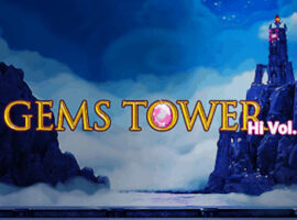 Gems Tower Slot Übersicht auf Sizzling-hot-deluxe-777
