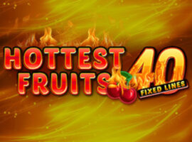 Hottest Fruits 40 Spielautomat Übersicht auf Sizzling-hot-deluxe-777
