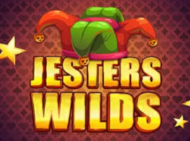 Jesters Wilds Spielautomat Übersicht auf Sizzling-hot-deluxe-777