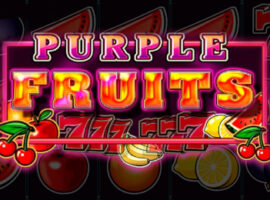Purple Fruits Slot Übersicht auf Sizzling-hot-deluxe-777