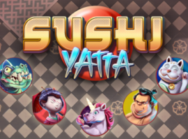 Sushi Yatta Spielautomat Übersicht auf Sizzling-hot-deluxe-777