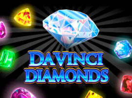 Da Vinci Diamonds Spielautomat Übersicht auf Sizzling-hot-deluxe-777