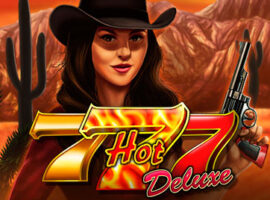 Hot 777 Deluxe Spielautomat Übersicht auf Sizzling-hot-deluxe-777