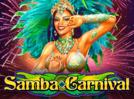 Samba Carnival Spielautomat Übersicht auf Sizzling-hot-deluxe-777