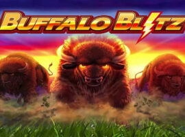Zocken Sie Buffalo Blitz Slot um Echtgeld mit einem Casino Bonus Code ohne Einzahlung