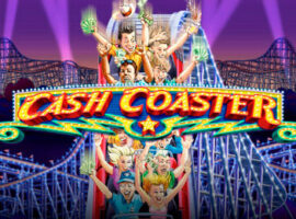 Zocken Sie Cash Coaster um Echtgeld mit einem Casino Bonus Code ohne Einzahlung