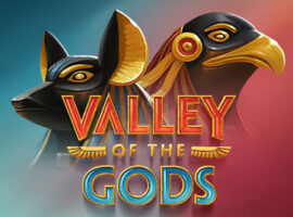 Valley of the Gods Spielautomaten Online kostenlos