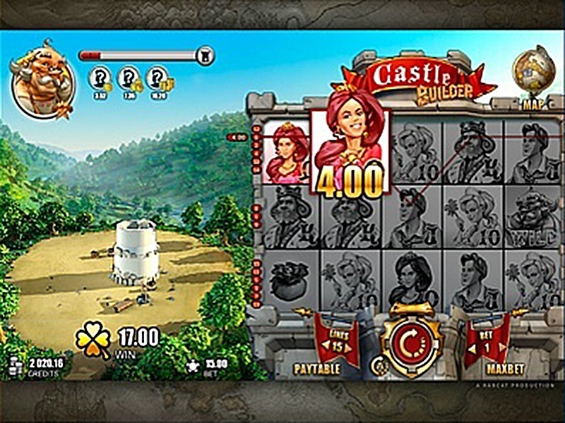 Das Beste Online-Slotspiel Castle Builder im Internet-Spielhaus im Jahre 2022