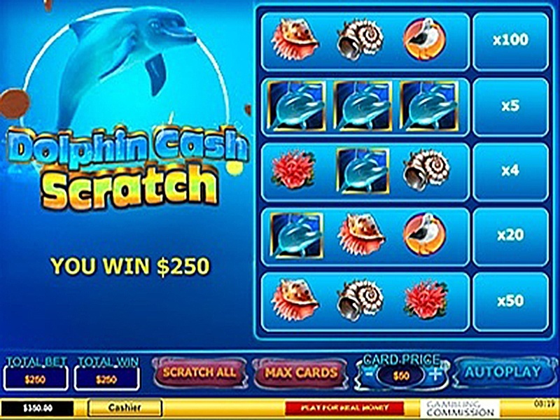 Das Beste Online-Slotspiel Dolphin Cash im Internet-Spielhaus im Jahre 2022