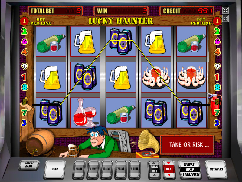 Das Beste Online-Slotspiel Lucky Haunter im Internet-Spielhaus im Jahre 2023