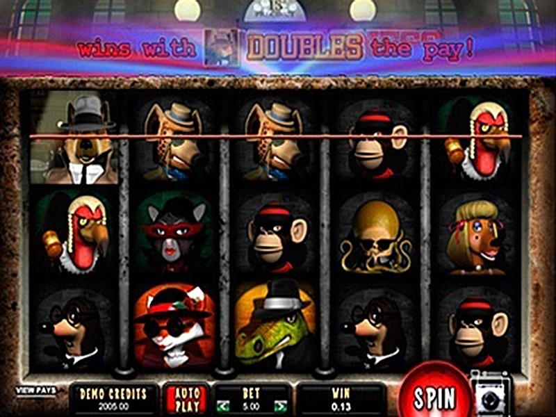 Das Beste Online-Slotspiel Mugshot Madness im Internet-Spielhaus im Jahre 2022