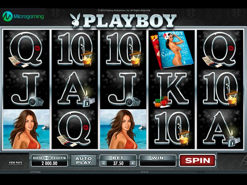 Das Beste Online-Slotspiel Playboy im Internet-Spielhaus im Jahre 2022