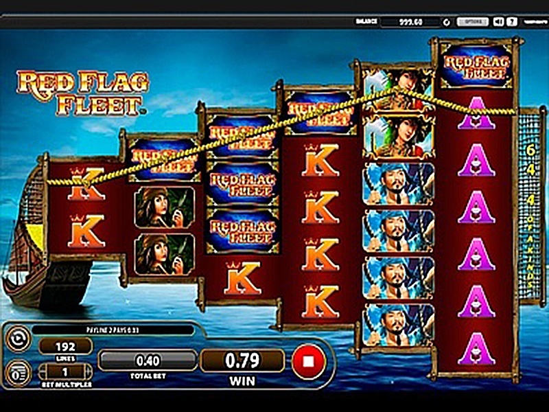 Das Beste Online-Slotspiel Red Flag Fleet im Internet-Spielhaus im Jahre 2023