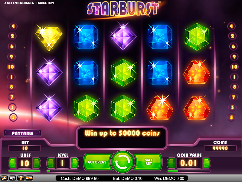 Starburst Spielautomat Übersicht auf Sizzling-hot-deluxe-777