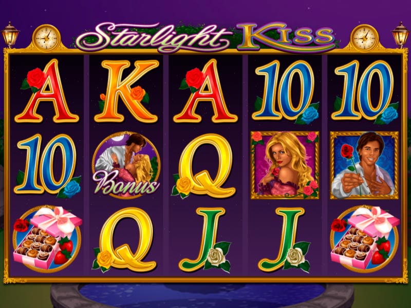 Das Beste Online-Slotspiel Starlight Kiss im Internet-Spielhaus im Jahre 2022