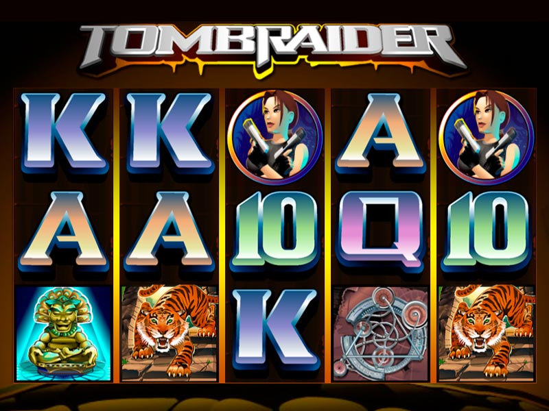 Das Beste Online-Slotspiel Tomb Raider im Internet-Spielhaus im Jahre 2023