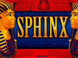 Sphinx Spielautomat Übersicht auf Sizzling-hot-deluxe-777