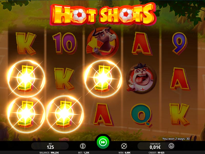Hot Shots Slot Übersicht auf Sizzling-hot-deluxe-777