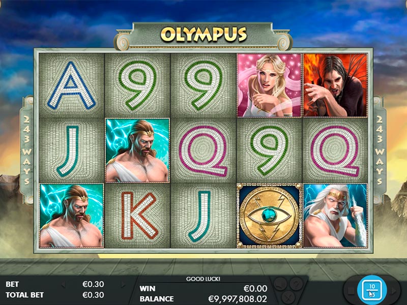 Olympus Slot Übersicht auf Sizzling-hot-deluxe-777