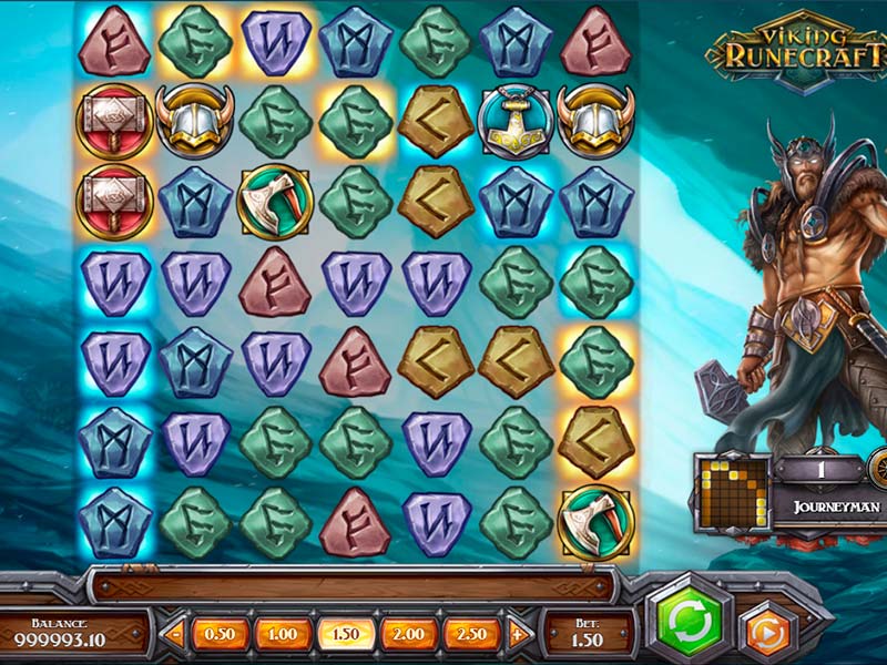 Zocken Sie Viking Runecraft Slot um Echtgeld mit einem Casino Bonus Code ohne Einzahlung