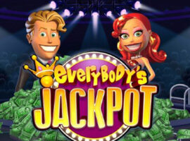 Das Beste Online-Slotspiel Everybody’s Jackpot im Internet-Spielhaus im Jahre 2023