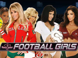Das Beste Online-Slotspiel Football Girls im Internet-Spielhaus im Jahre 2023