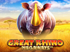 Zocken Sie Great Rhino Megaways Slot um Echtgeld mit einem Casino Bonus Code ohne Einzahlung